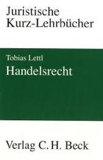 ドイツ商法テキスト<br>Handelsrecht (Juristische Kurzlehrbücher)