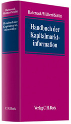 ドイツ資本市場情報ハンドブック<br>Handbuch der Kapitalmarktinformation （2008. XIX, 824 S. 24,5 cm）