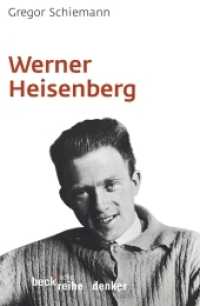 Werner Heisenberg (Beck'sche Reihe 577) （2008. 157 S. m. Fotos. 190 mm）