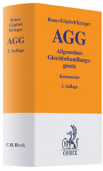 ドイツ普通平等取扱法（ＡＧＧ）コメンタール（第２版）<br>Allgemeines Gleichbehandlungsgesetz (AGG) (Gelbe Kommentare) （2. Aufl.）