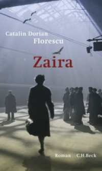 Zaira : Roman （4. Aufl. 2008. 478 S. 21 cm）