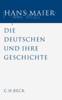 Gesammelte Schriften. Bd.5 Gesammelte Schriften  Bd. V: Die Deutschen und ihre Geschichte : Mit e. Nachw. v. Hans-Peter Schwarz （2010. 388 S. 217 mm）