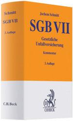 SGB VII, Gesetzliche Unfallversicherung : Kommentar (Gelbe Kommentar) （3. Aufl.）