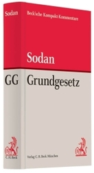 Grundgesetz, Kommentar (Beck'sche Kompakt-Kommentare) （Stand August. 2008. XXV, 760 S. 20 cm）