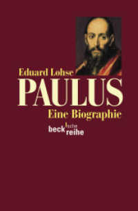Paulus : Eine Biographie (Beck'sche Reihe 1520) （2., durchges. Aufl. 2009. 334 S. 190 mm）
