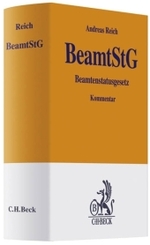 Beamtenstatusgesetz : Kommentar (Gelbe Kommentare)
