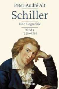 Schiller. 1 1759-1791 : Leben - Werk - Zeit (Beck'sche Reihe 1913) （2009. 736 S. mit 28 Abbildungen. 215 mm）
