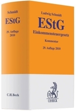 ドイツ所得税法コメンタール（第２９版）<br>Einkommensteuergesetz (EStG), Kommentar （29. Aufl. 2010. XXXI, 2611 S. 20 cm）