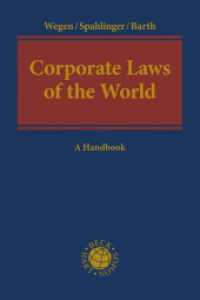 Corporate Laws of the World