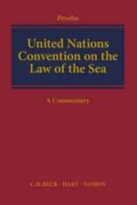United Nations Convention on the Law of the Sea (UNCLOS) : A Commentary