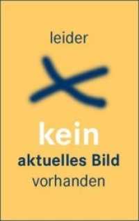 ドイツ旅行法ハンドブック（第６版）<br>Reiserecht : Handbuch des Reisevertrags-, Reisevermittlungs-, Reiseversicherungs- und Individualreiserechts （6., neubearb. Aufl. Stand 1. Mai. 2010. LIV, 1331 S. 24,5 cm）