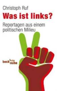 Was ist links? : Reportagen aus einem politischen Milieu (Beck'sche Reihe Bd.1959)