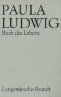 Buch des Lebens （2010. 252 S. 21,5 cm）
