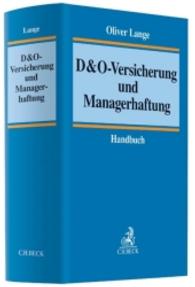 D&O-Versicherung und Managerhaftung : Handbuch