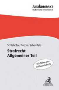 Strafrecht Allgemeiner Teil (Jura kompakt)