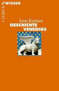 Geschichte Venedigs (Beck'sche Reihe 2756)