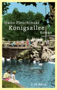 Königsallee : Roman （6. Aufl. 2013. 393 S. mit 2 Abbildungen. 217 mm）