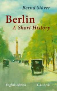 Berlin : A Short History