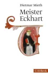 Meister Eckhart (Beck'sche Reihe 6131) （2014. 298 S. 194 mm）