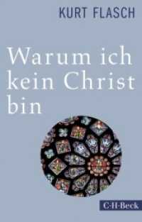 Warum ich kein Christ bin : Bericht und Argumentation (C.H. Beck Paperback)