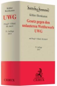 Gesetz gegen den unlauteren Wettbewerb (UWG) : Preisangabenverordnung，