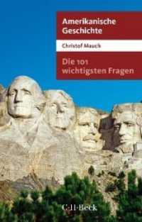 Amerikanische Geschichte (Beck Paperback 1772) （2. Aufl. 2016. 176 S. 194 mm）