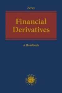 Financial Derivatives : A Handbook