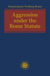 Aggression under the Rome Statute : An Introduction