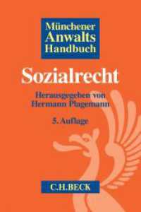 Münchener Anwaltshandbuch Sozialrecht (Münchener Anwaltshandbuch)