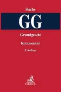 Grundgesetz : Kommentar