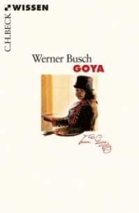 Goya (C.H.BECK Wissen 2520) （2018. 128 S. mit 51 Abbildungen, davon 16 in Farbe. 180 mm）