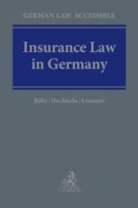 Insurance Law in Germany (German Law Accessible)