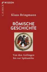 Römische Geschichte : Von den Anfängen bis zur Spätantike (C.H. Beck Wissen 2012)