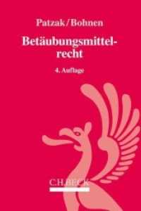 Betäubungsmittelrecht