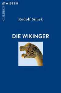 Die Wikinger (Beck'sche Reihe 2081) （7. Aufl. 2021 136 S. mit 3 Karten 180 mm）