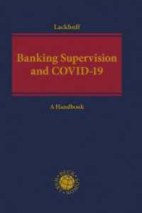 Banking Supervision and COVID-19 : A Handbook