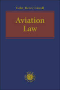 Aviation Law (Beck international)
