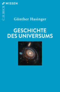 Geschichte des Universums (C.H.BECK Wissen 2970) （2025. 128 S. mit 30 Abbildungen. 180 mm）