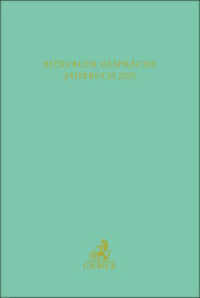 Bitburger Gespräche  Jahrbuch 2025 : Der wehrhafte und streitbare Verfassungsstaat - wie abwehrbereit ist unsere verfassungsmäßige Ordnung? (Bitburger Gespräche) （2025. 100 S. 230 mm）