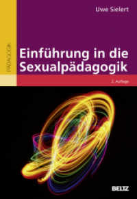Einführung in die Sexualpädagogik (Pädagogik) （2., überarbeitete Aufl. 2015. 184 S. 242 mm）
