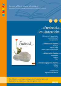 »Frederick« im Unterricht (Beltz Praxis / Lesen - Verstehen - Lernen) （2010. 32 S. 300 mm）