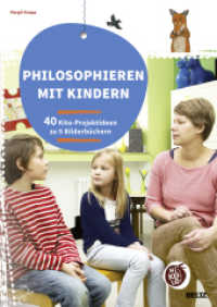 Philosophieren mit Kindern : 40 Projektideen zu 5 Bilderbüchern (Beltz Nikolo) （1. Auflage. 2016. 64 S. 299 mm）