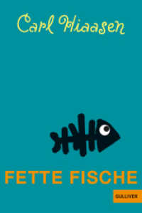 Fette Fische : Roman (Gulliver Taschenbücher 1007) （15. Aufl. 2007. 304 S. 188 mm）