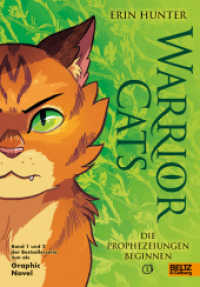 Warrior Cats - Die Prophezeiungen beginnen : Graphic Novel 1 (Warrior Cats 1+2) （Deutsche Erstausgabe. 2025. 269 S. 240 mm）