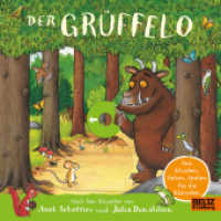 Der Grüffelo : Pappbilderbuch zum Schieben, Ziehen Spielen für die Kleinsten （3. Aufl. 2022. 10 S. 182 mm）