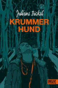 Krummer Hund : Ausgezeichnet mit dem Kinderbuchpreis Luchs des Jahres 2021. Nominiert für den Deutschen Jugendliteraturpreis 2022 von der Kritikerjury in der Sparte Jugendbuch
