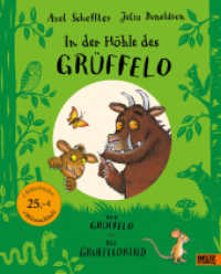 In der Höhle des Grüffelo : Der Grüffelo + Das Grüffelokind mit Mitmachheft zum Malen, Suchen & Rätseln （Lizenzausgabe. 2024. 64 S. 278 mm）