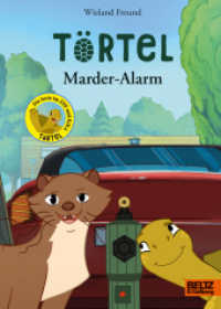 Törtel. Marder-Alarm : Das Buch zur TV-Serie （Originalausgabe. 2024. 90 S. 214 mm）
