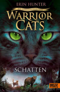 Warrior Cats - Ein sternenloser Clan. Schatten : Staffel VIII, Band 3 (Warrior Cats (Staffel 8), Ein sternenloser Clan 3) （2024. 336 S. Mit gestaltetem Vor- und Nachsatz. Cover mit Goldfolie. 2）