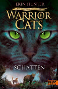 Warrior Cats - Ein sternenloser Clan. Schatten : Staffel VIII, Band 3 (Warrior Cats 45) （Deutsche Erstausgabe. 2024. 336 S. 212 mm）